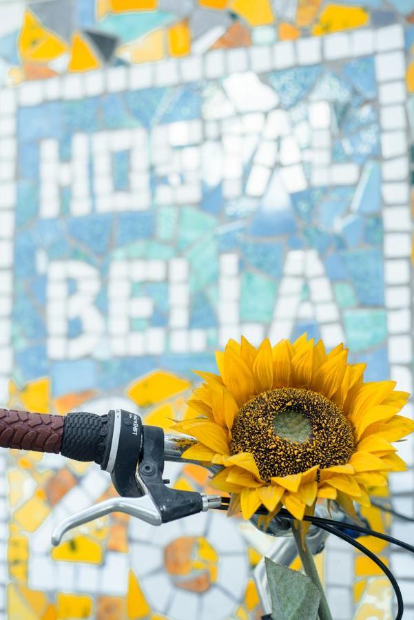 Bella 269 Guest House Сантьяго Экстерьер фото
