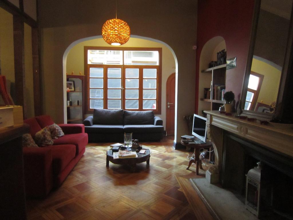 Bella 269 Guest House Сантьяго Экстерьер фото