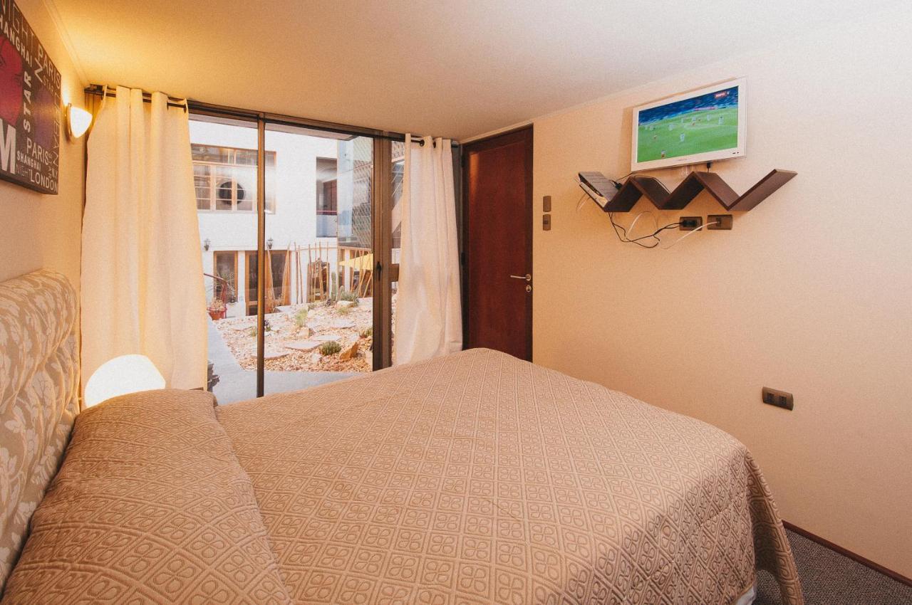 Bella 269 Guest House Сантьяго Экстерьер фото