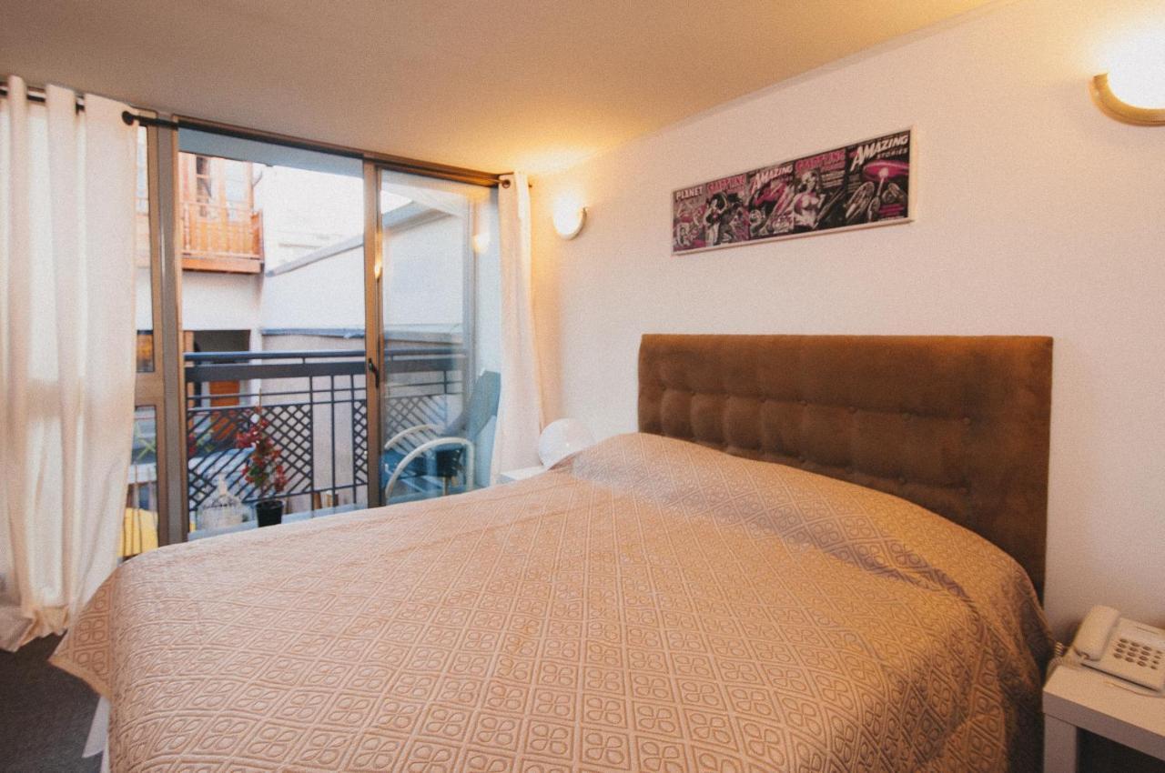 Bella 269 Guest House Сантьяго Экстерьер фото