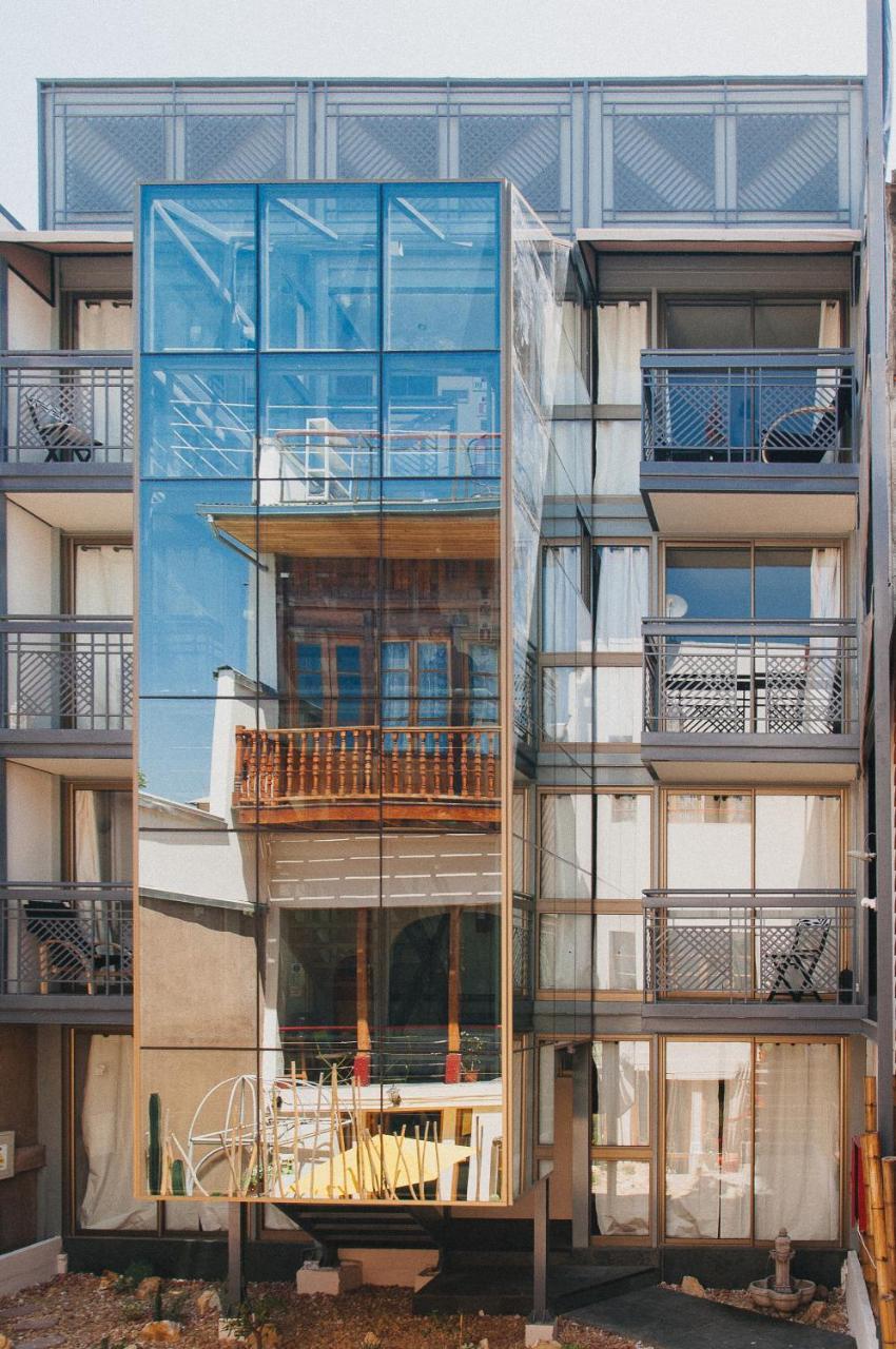 Bella 269 Guest House Сантьяго Экстерьер фото