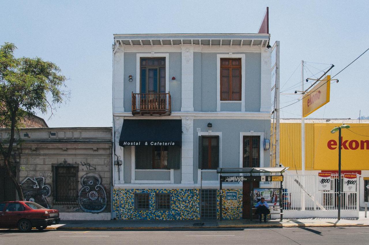 Bella 269 Guest House Сантьяго Экстерьер фото