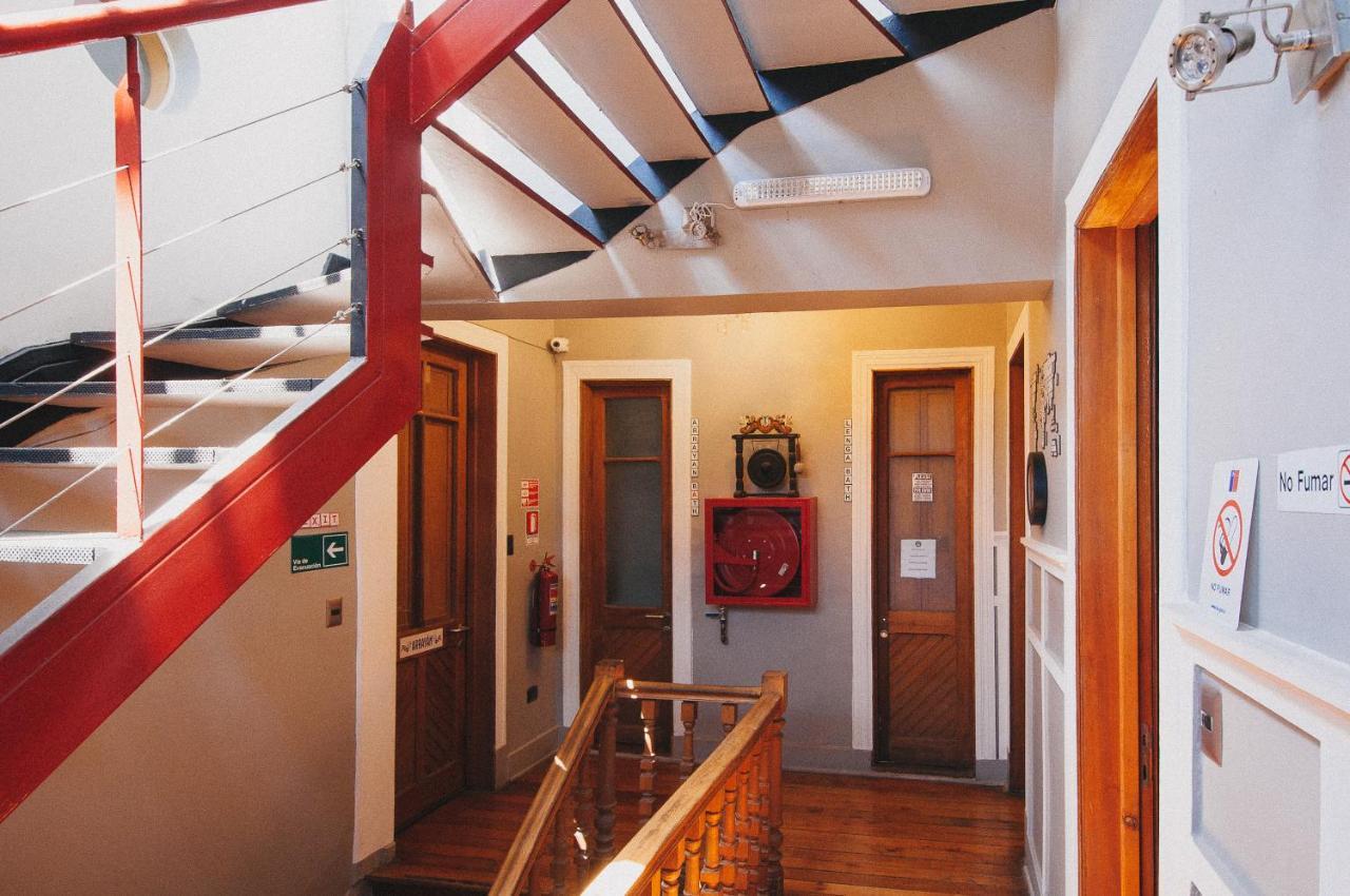 Bella 269 Guest House Сантьяго Экстерьер фото