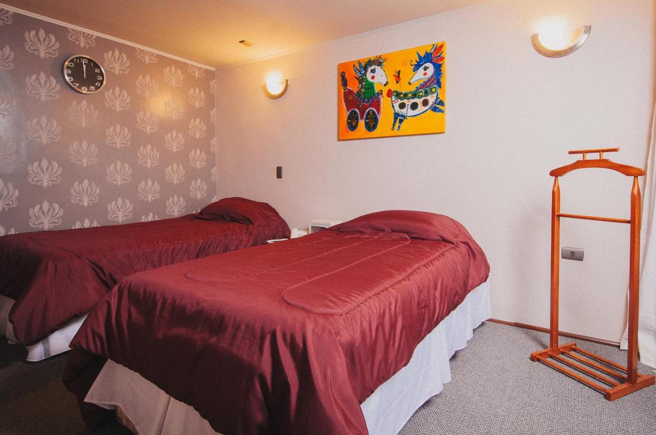 Bella 269 Guest House Сантьяго Экстерьер фото