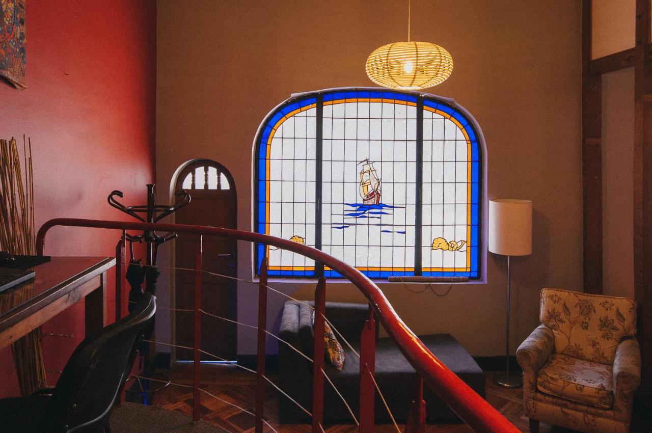 Bella 269 Guest House Сантьяго Экстерьер фото