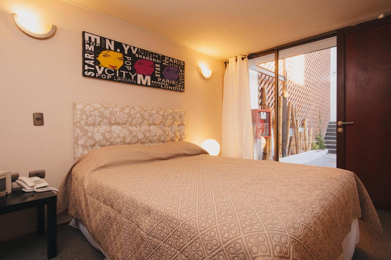Bella 269 Guest House Сантьяго Экстерьер фото