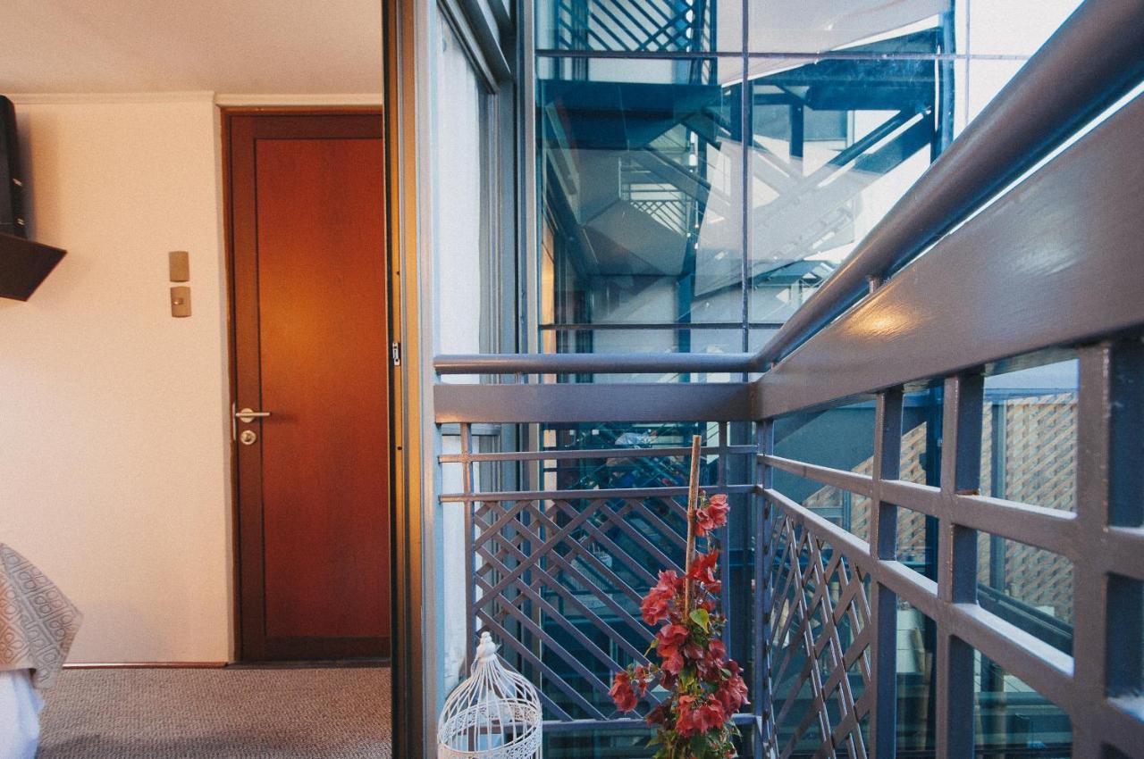 Bella 269 Guest House Сантьяго Экстерьер фото
