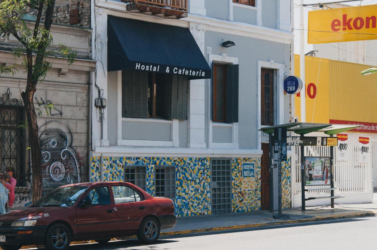 Bella 269 Guest House Сантьяго Экстерьер фото
