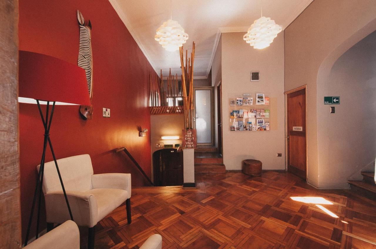 Bella 269 Guest House Сантьяго Экстерьер фото