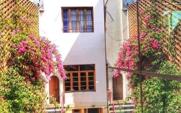 Bella 269 Guest House Сантьяго Экстерьер фото
